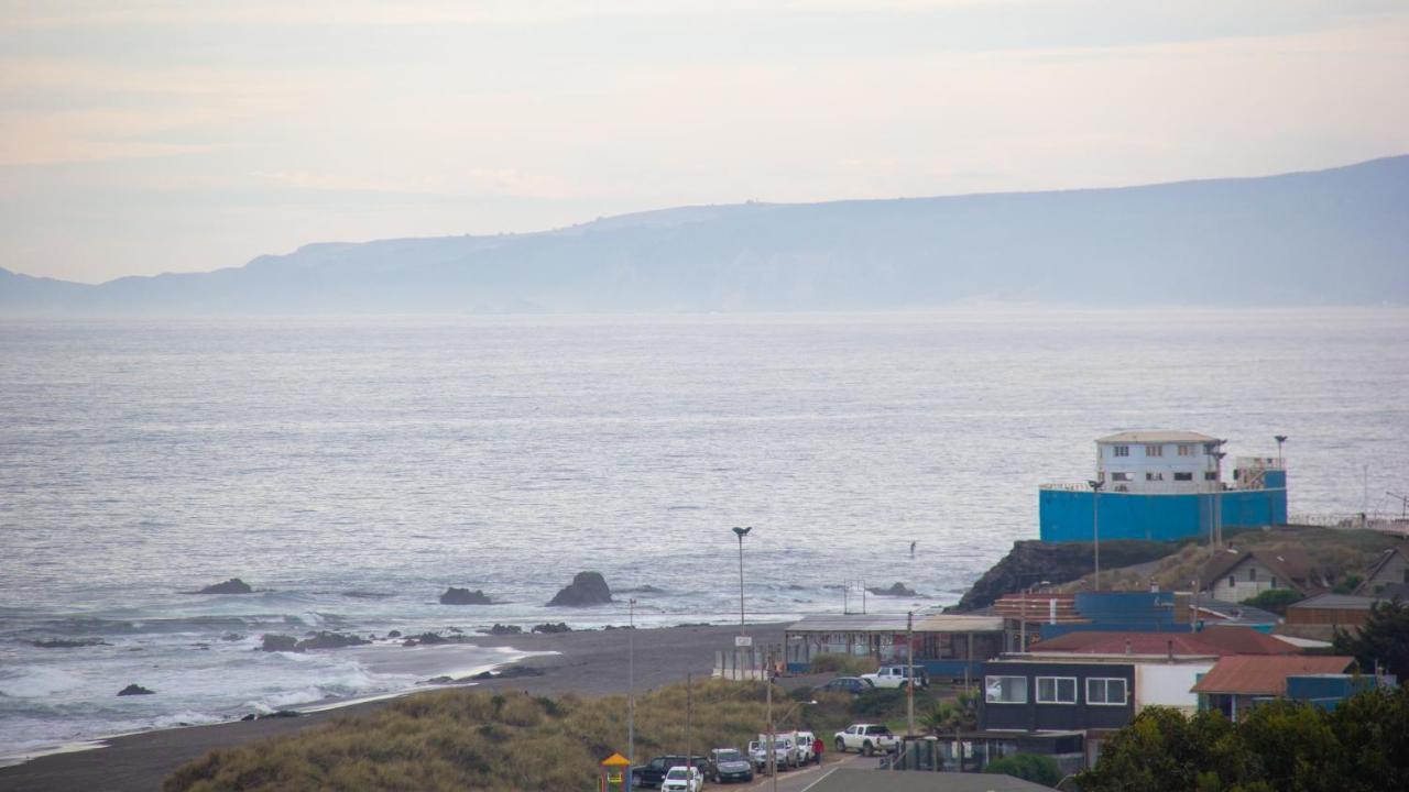 Eluney Pichilemu Buitenkant foto